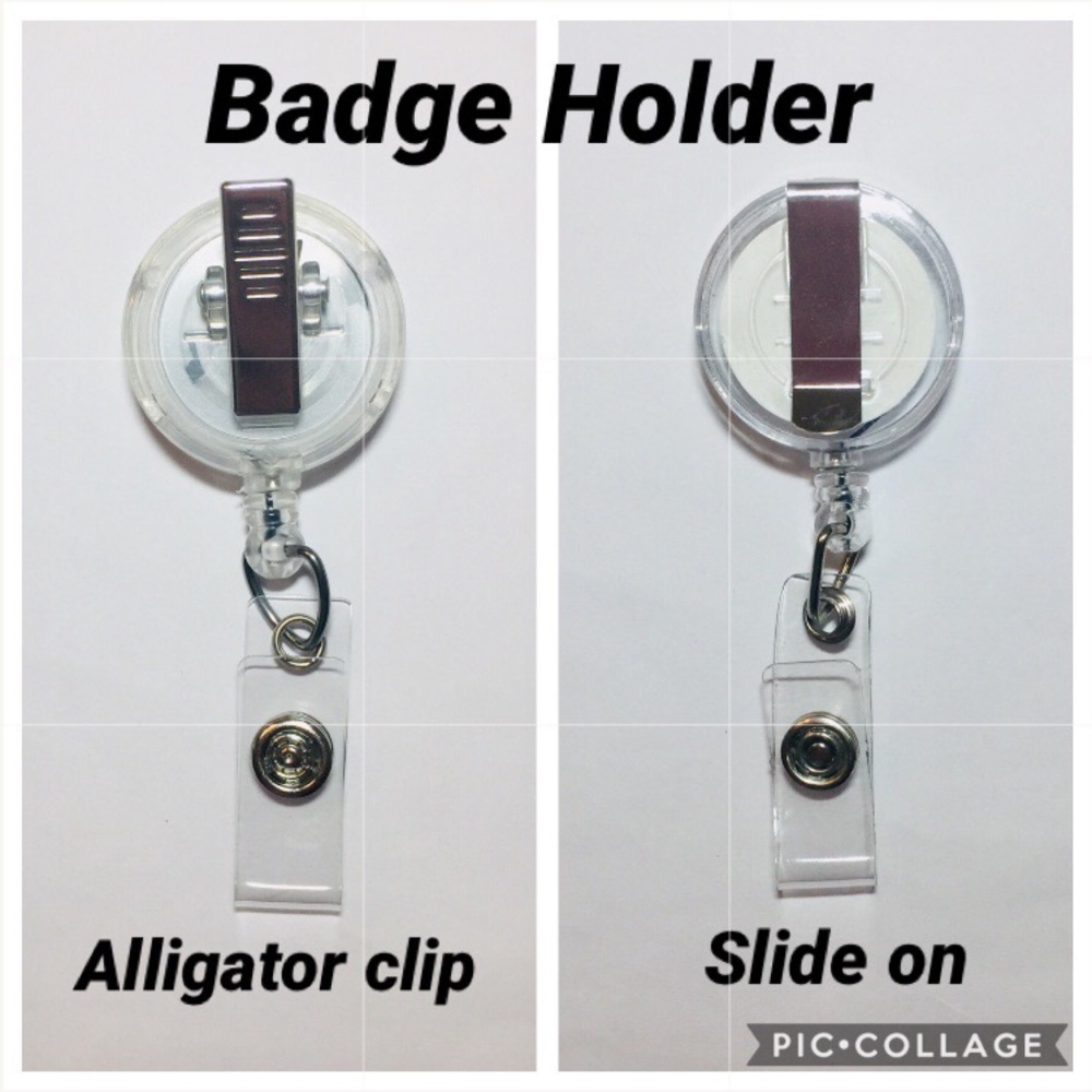 Star Wars Coffee Badge Holder - Picture 2 of 4